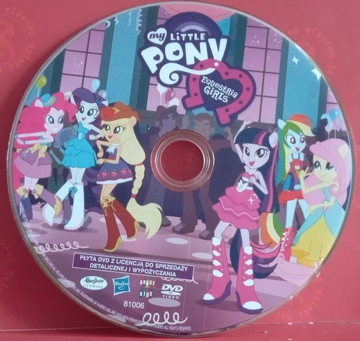 283 DVD My Little Pony (DP) (24)