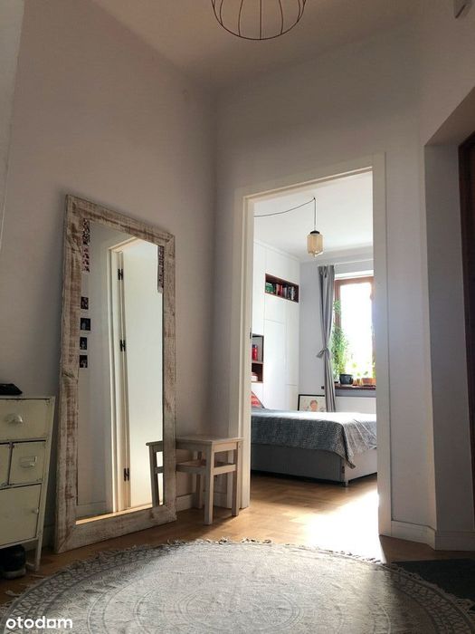 Mieszkanie – Warszawa, Saska Kępa, Praga-Południe - Widok 5