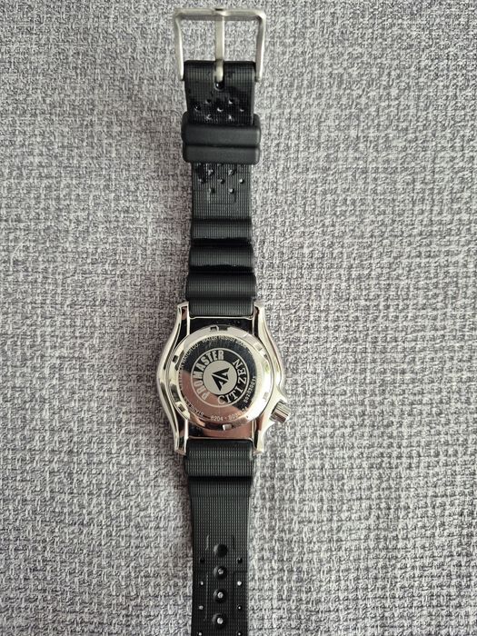 Citizen promaster ny0040 automatic