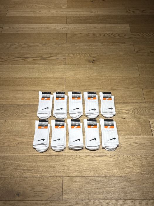 Skarpwty Nike 41-44 (10 Par)