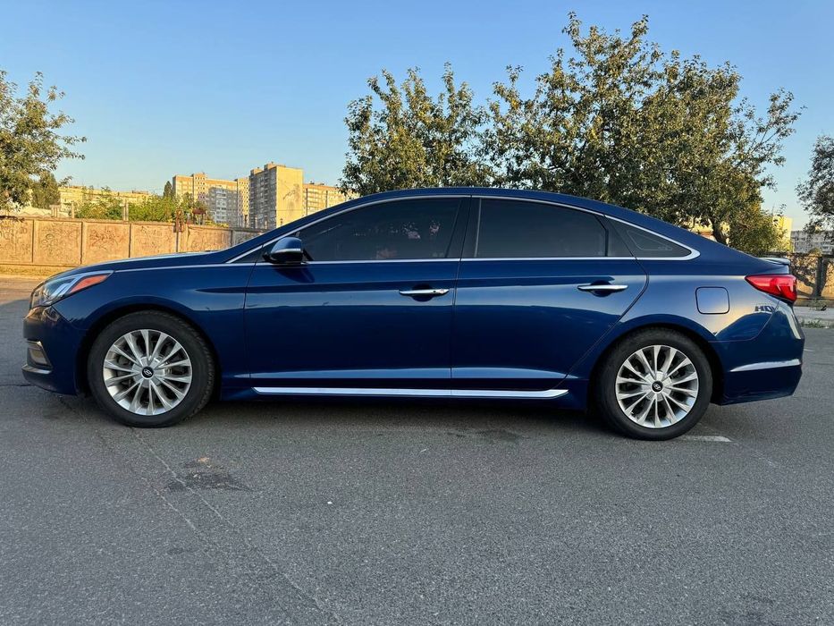 Продам авто Хюндай Соната 2014р.