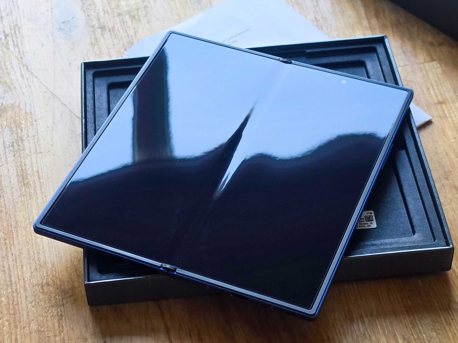 Samsung Galaxy Z Fold 7 Blue Shadow, 16/1Tb. Європа!