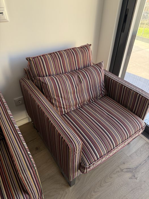 Poltronas excelente estado