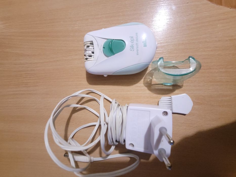 эпилятор braun Silk-epil