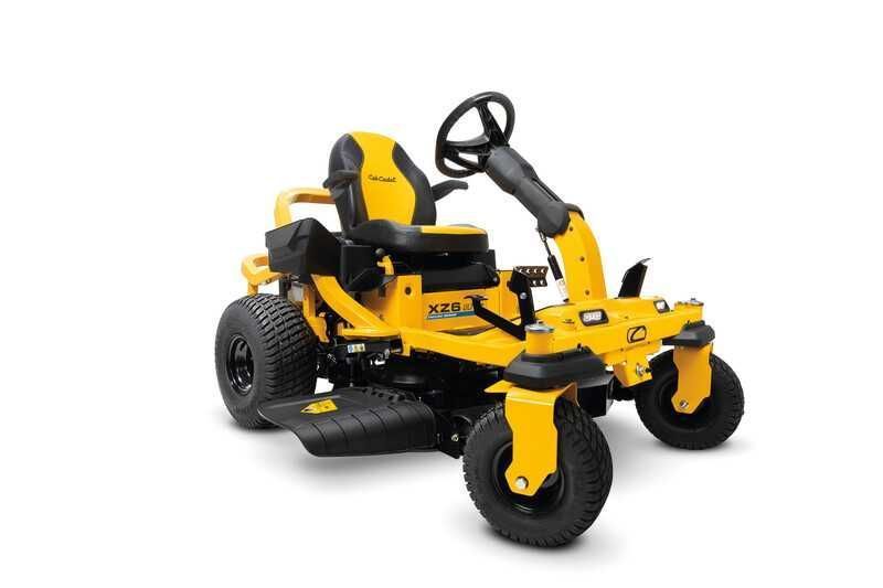Traktor ogrodowy Cub Cadet XZ6 S107 Zero Skręt 2 Cylindry  - Baras