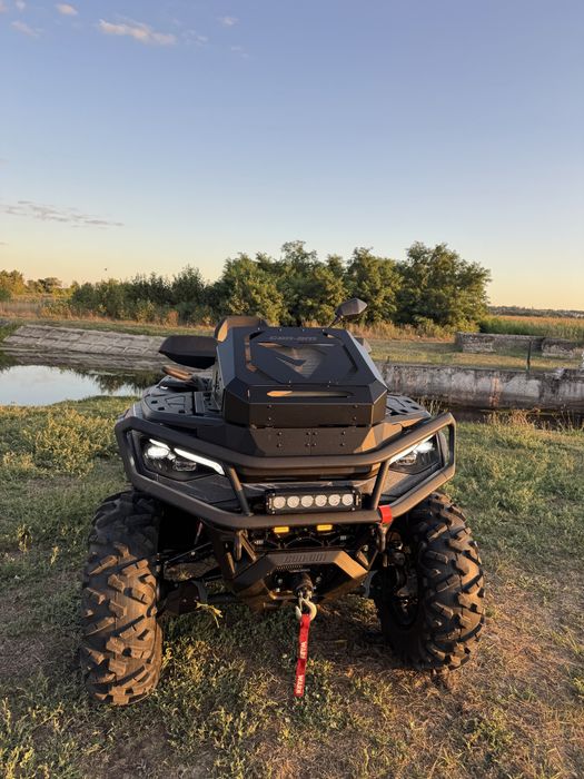 Brp outpander  g3 1000r