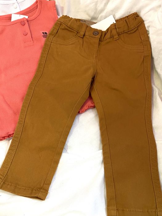 Lote roupa menina (18 meses)