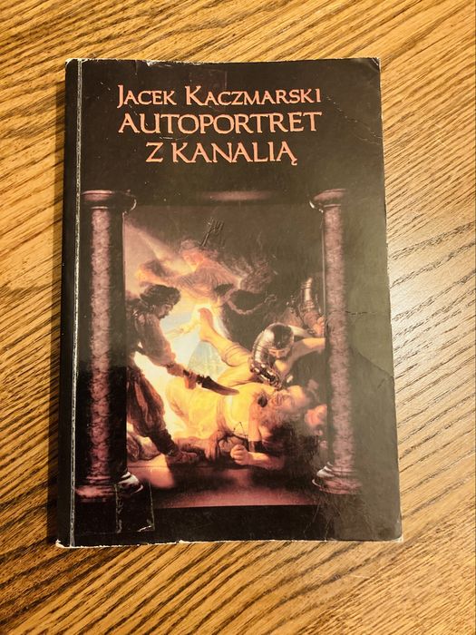 Jacek Kaczmarski Autoportret z kanalią