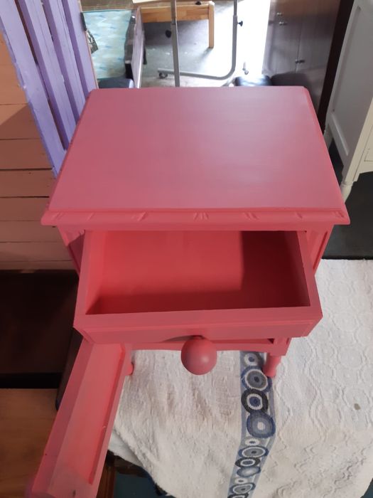 Mesa de cabeceira