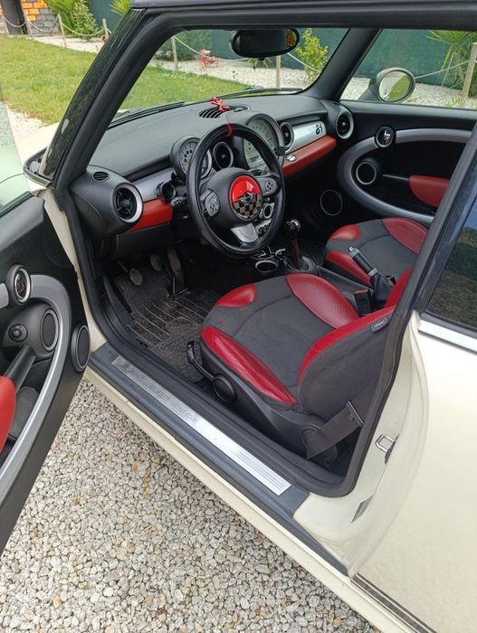 Mini Cooper clubman r55