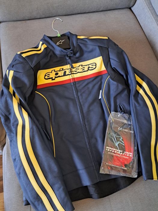 Alpinestars Kurtka motocyklowa