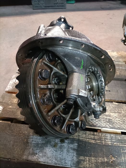 Diferencial reduzido Isuzu nqr