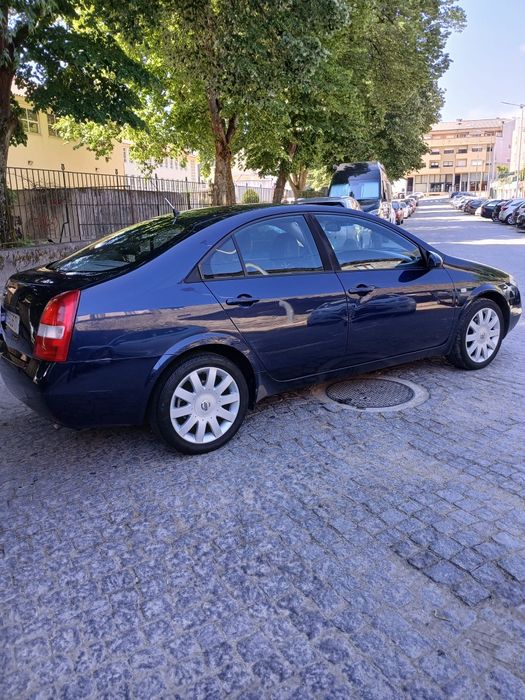 Nissan Primera 2