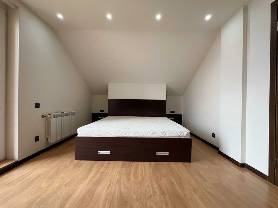 Трьохкімнатний Penthouse 110m2 в ЖК Комфорт Таун |м|Лівобережна