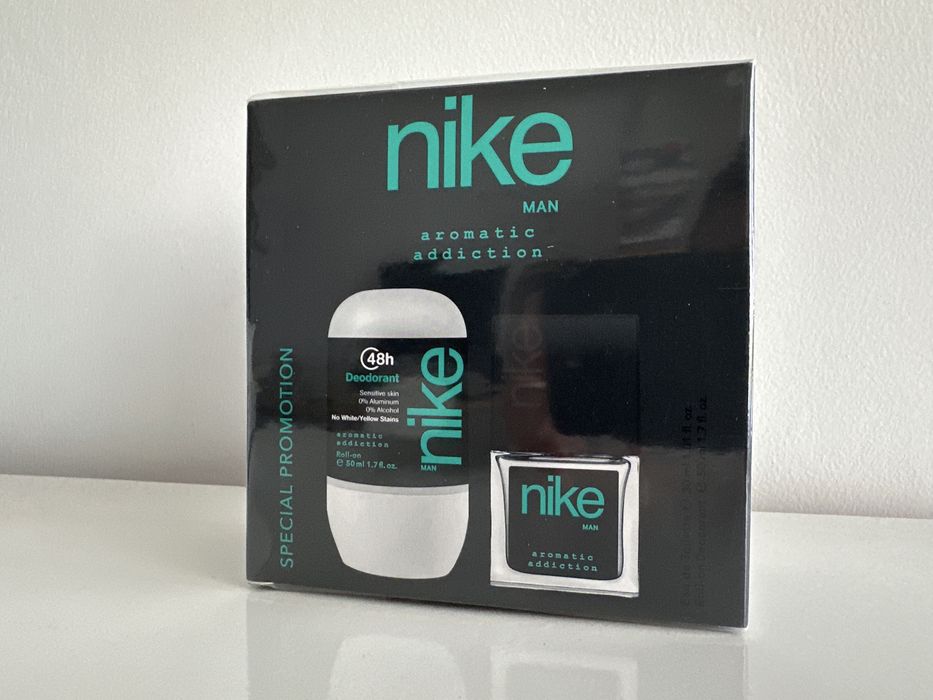 Perfume + Desodorizante NIKE