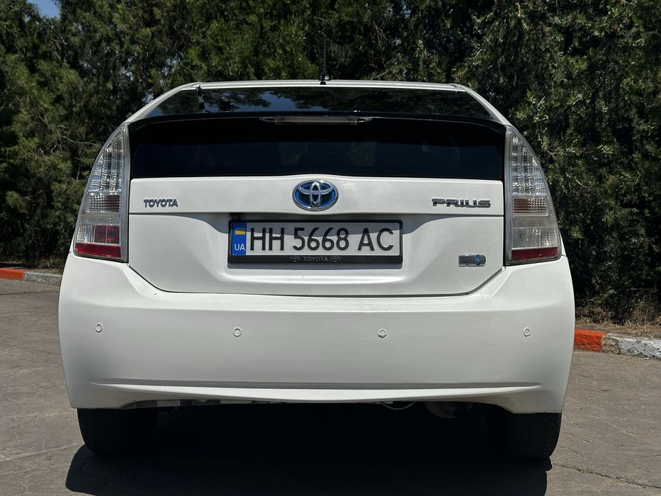 Продам Toyota Prius