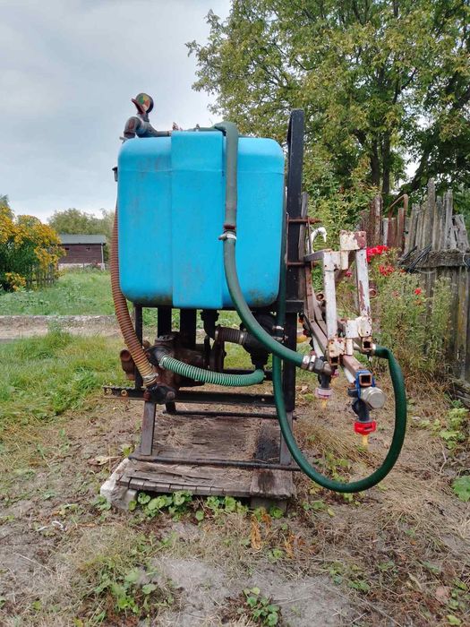 Продається оприскувач до міні трактора