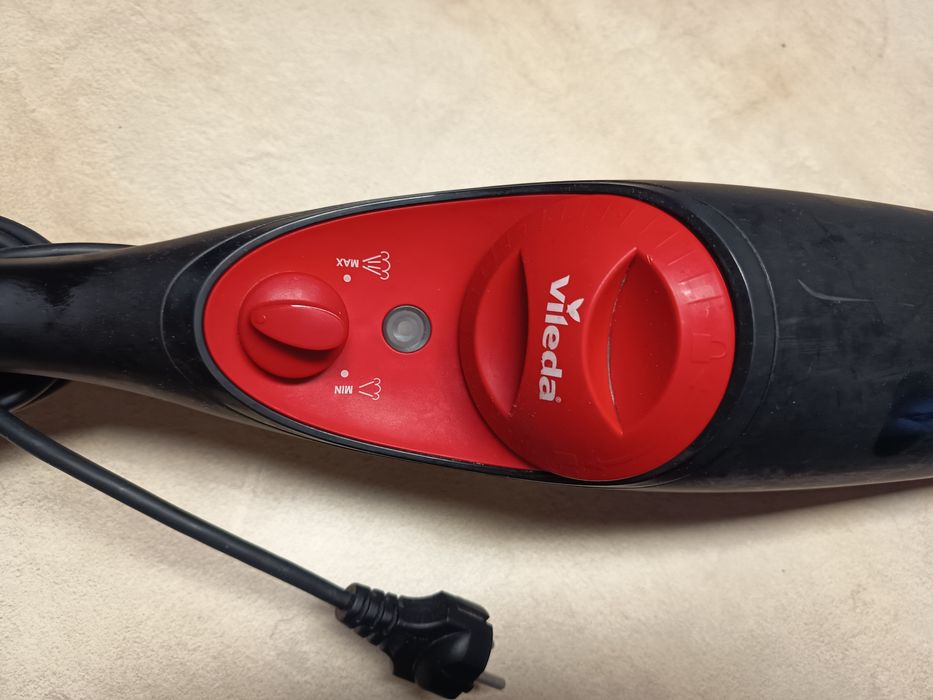 Mop parowy Wileda SC-1086 uszkodzony