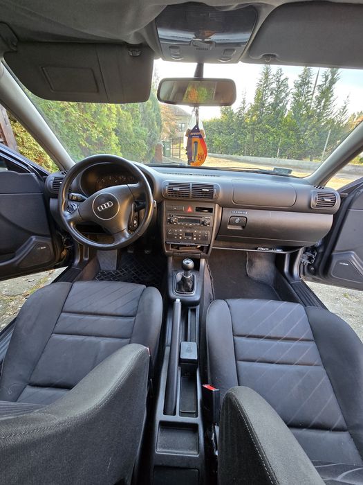 Audi A3 8L 1.9TDI ASZ Quattro 170KM