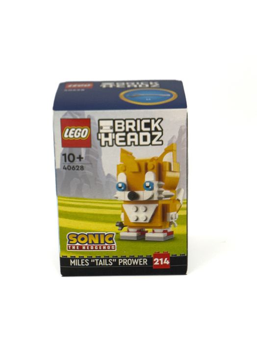 Lego Brickheadz 40628 Novo Selado