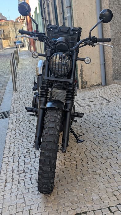 Honda CL500 2024