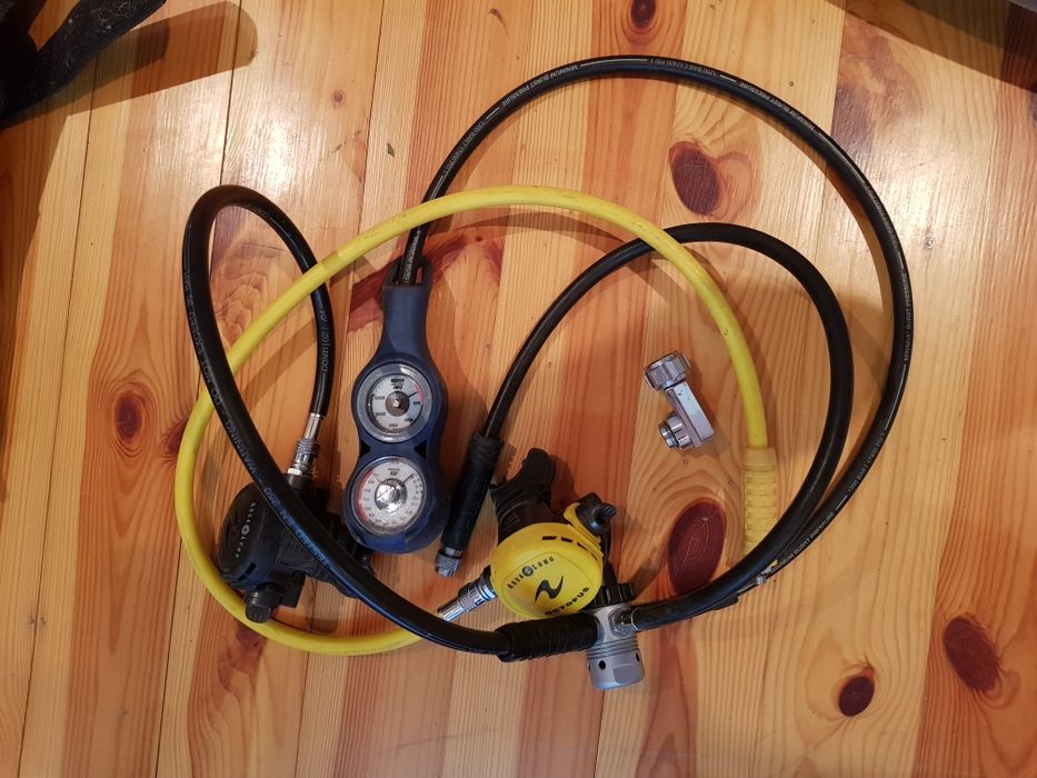 Комплект для дайвинга и подводной охоты