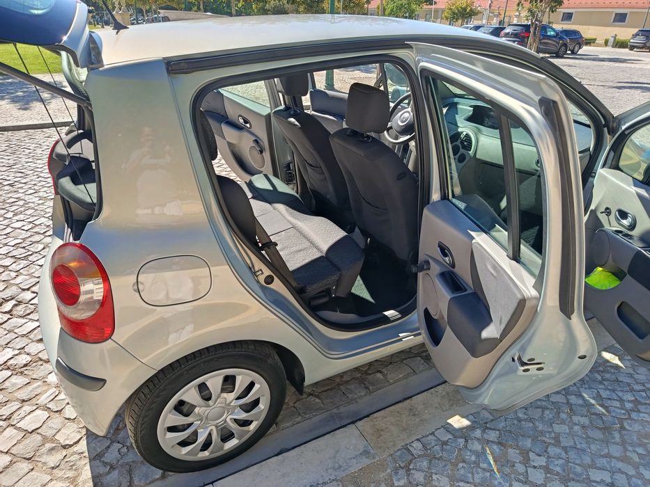 Renault Modus 1.2