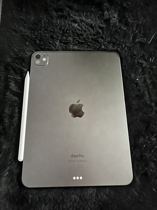iPad Pro 11” M4 (2024), 256 GB, Wi-Fi + Apple Pencil Pro