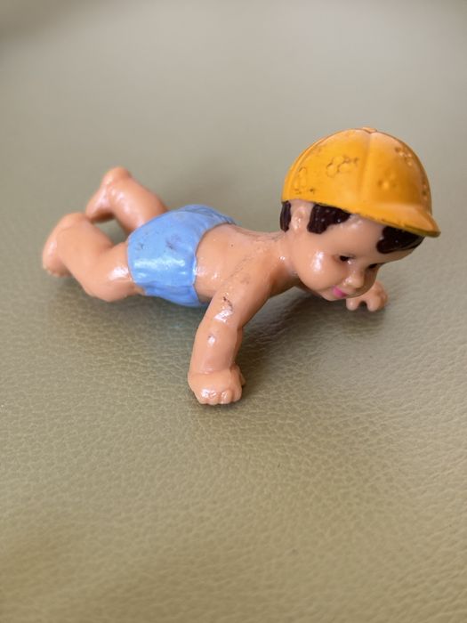 Кукла пупсик ссср гдр 6 см