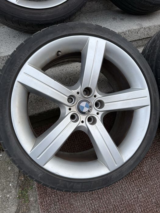 Felgi BMW Styling 199 19” oryginał 8/9J {Bmw e90/e91/f30/e46/e60}