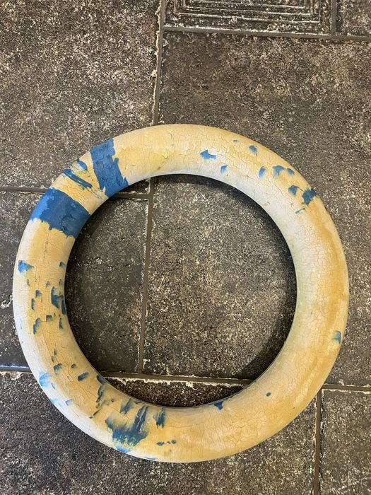 Игрушка кольцо для собак средних и больших пород