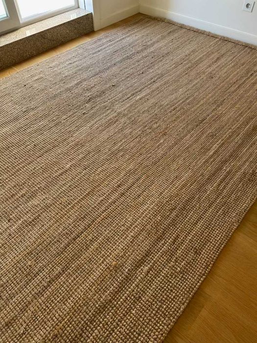 IKEA Jute Rugs 200 x 300