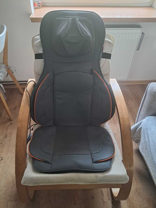 Mata masująca Medivon Shiatsu Cosy AIR PRO, używany