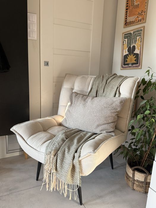 fotel Beliani loft/nowoczesny