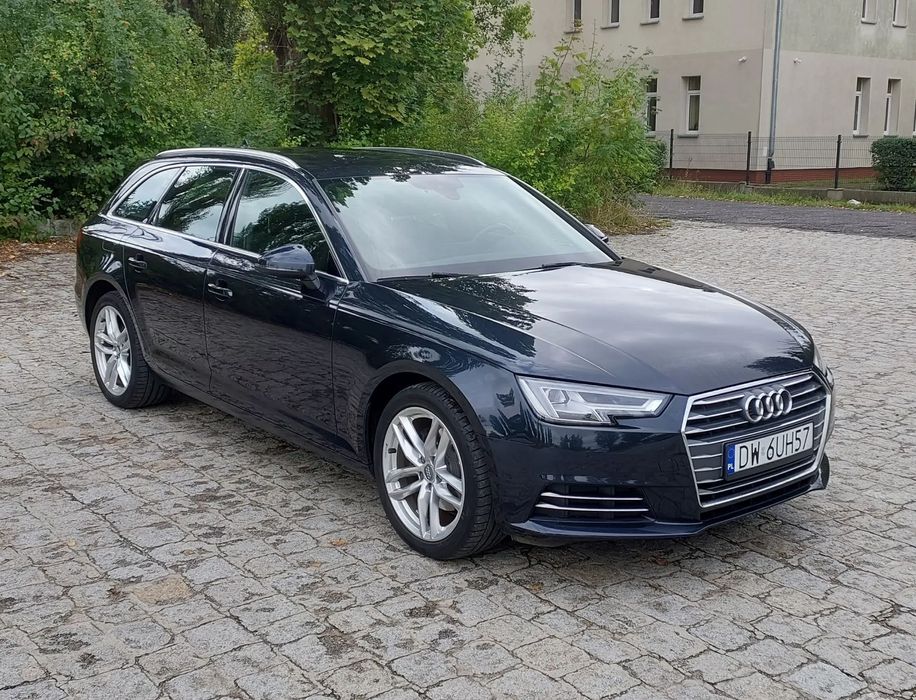 Audi A4 Avant