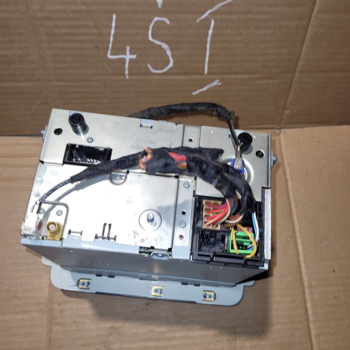 Radio fabryczne radionawigacja vw passat b6 2006r