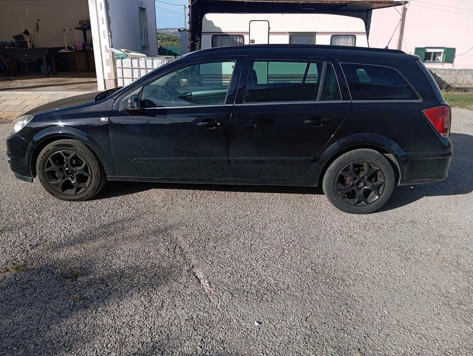 Opel Astra (2006) 1.7 CDTI (101 cv) - Excelente Estado