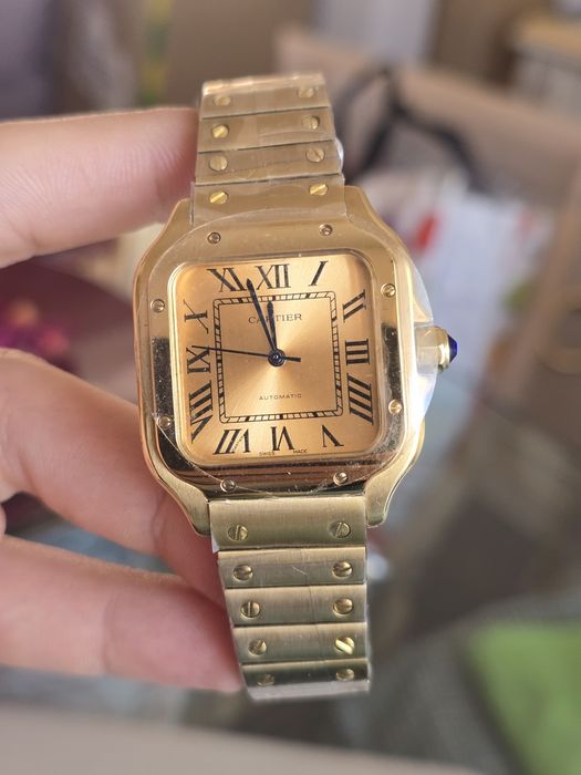 Vendo varios relógios automáticos