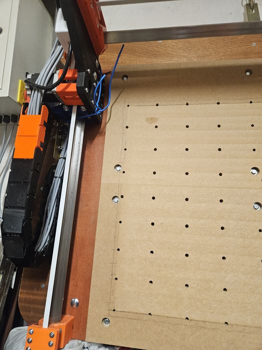 Frezarka, ploter CNC