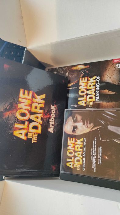 Alone in the Dark PC