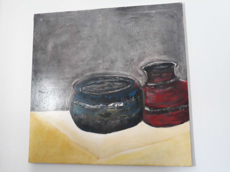 3 Quadros Originais