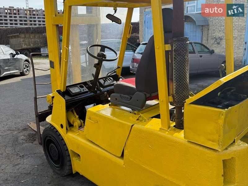 Навантажувач Balkancar DV 1792