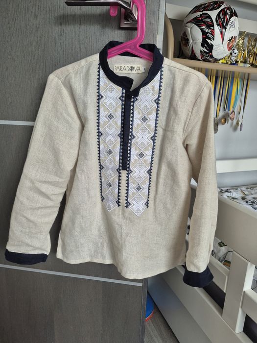Вишиванка Paradova 122