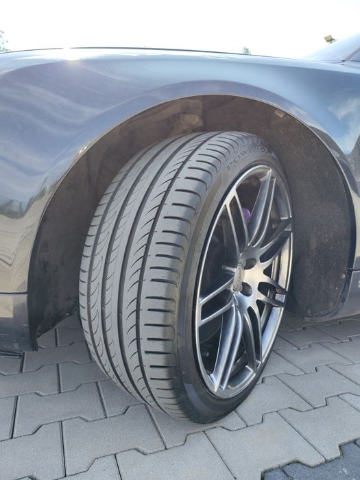 Sprzedam Audi A8 D3, 2003 r, 4,2 V8, LPG