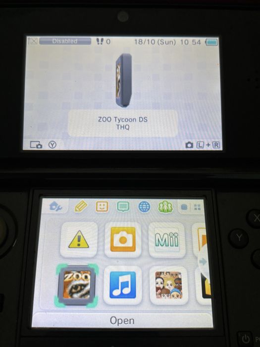 Gry na nintendo ds
