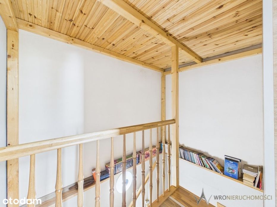 Dom 176 m² i ponad 900 m² działki | Iwiny
