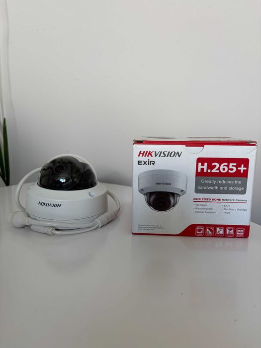 Kamera Hikvision exir h.265+