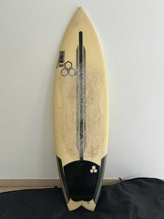 Prancha Surf Al Merrick 5'9 ROCKET WIDE SPINE-TEK (Porto/Matosinhos)