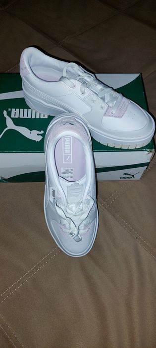 Puma кроссовки женские 39размер.