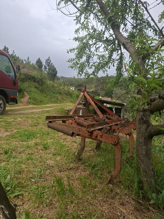 Escarificador 7 bicos